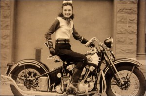 Motorcycle Women