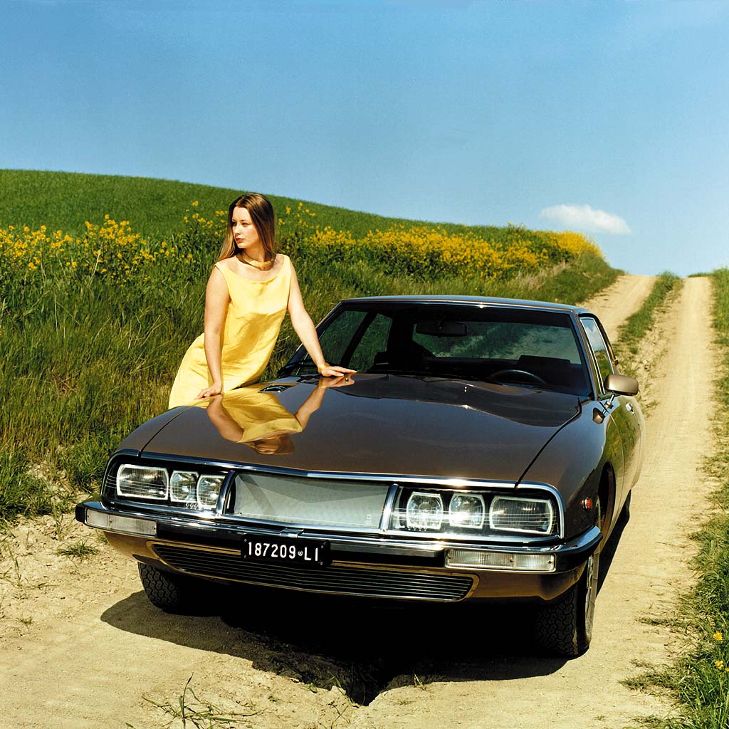 Citroen SM