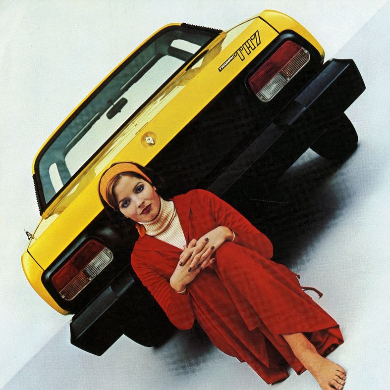 *TR7