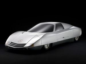 slippery; .191 drag coefficient...