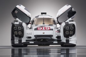 The 919 aspires to the greatness of 917
