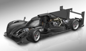 from carbon shell, hybrid drive and intelligent aero...