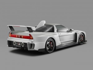 and bulbous air intakes...