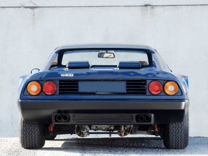 Those twin tailights made a difference...