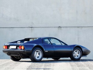 and the rear three quarter is the most successful