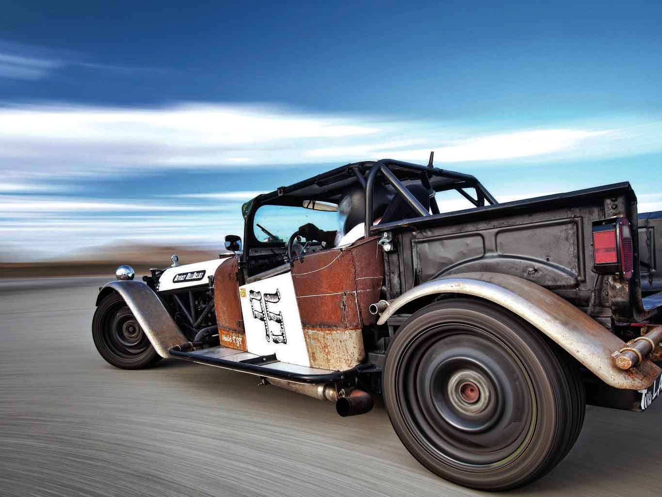Model-T