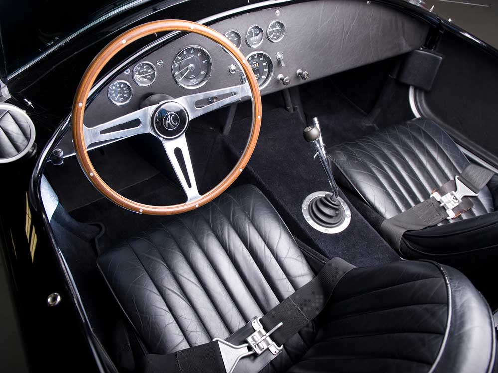 Five point harnesses might be more desirable