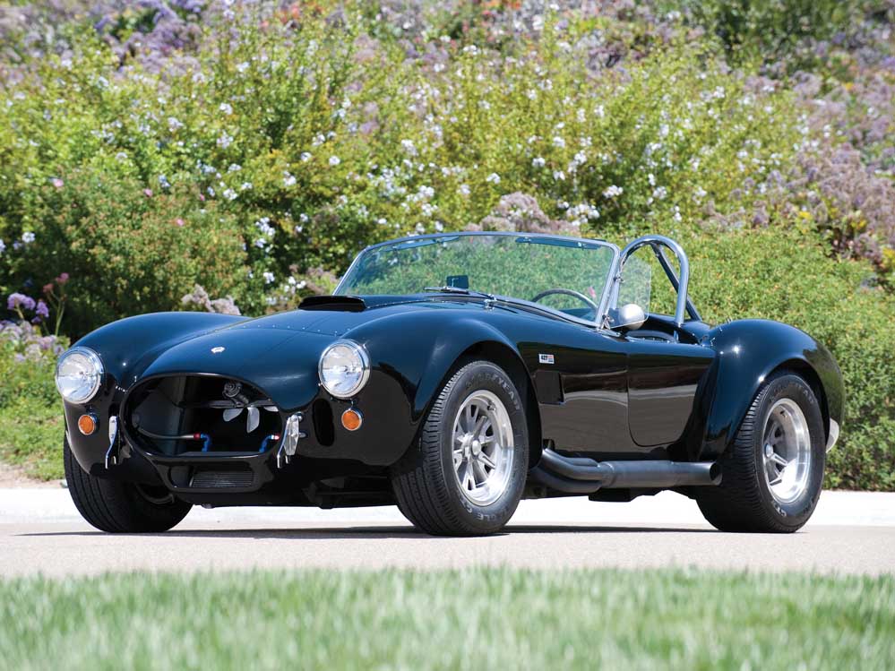 Flared arches - the toughest '65er on the streets