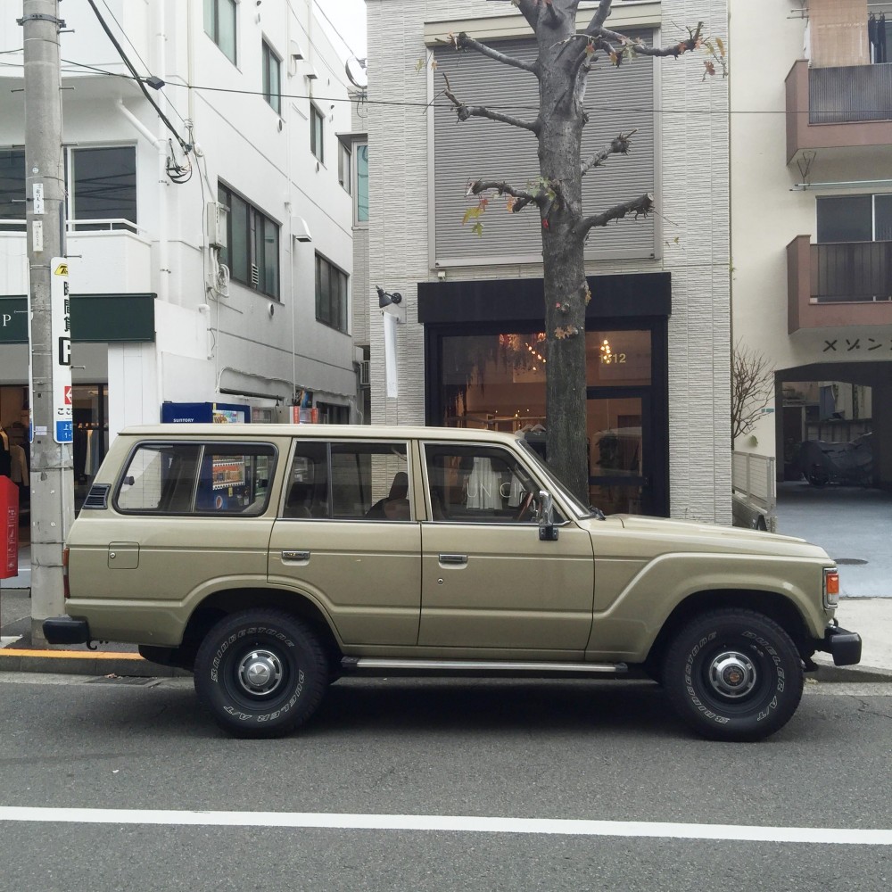'Cruiser