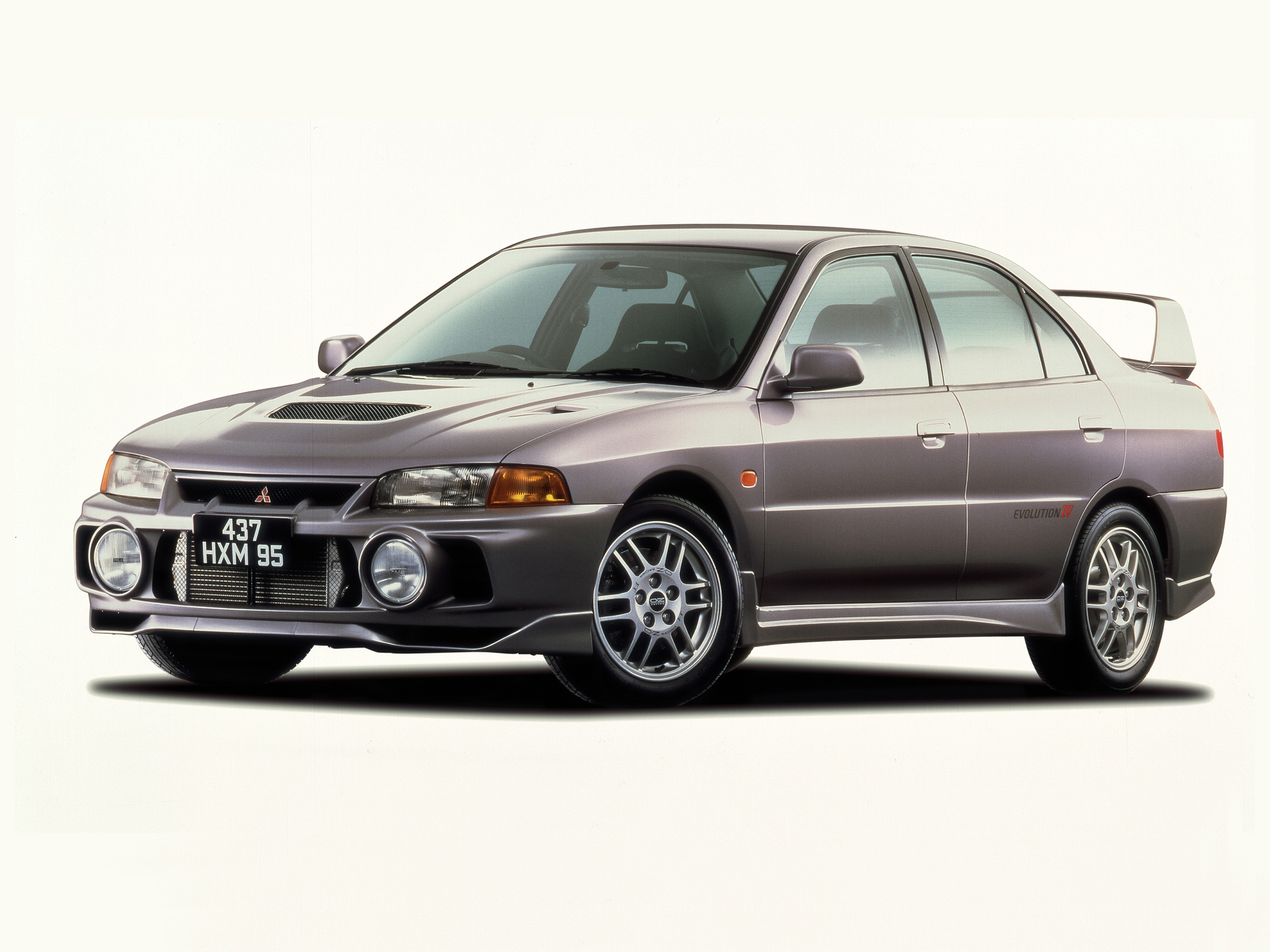 Mitsubishi-Evo-4