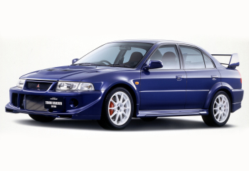 Mitsubishi-Evo-6