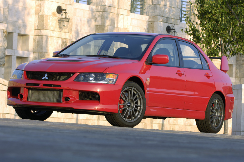Mitsubishi-Evo-9
