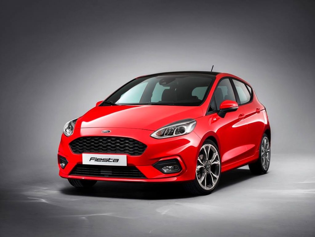 2018 Fiesta