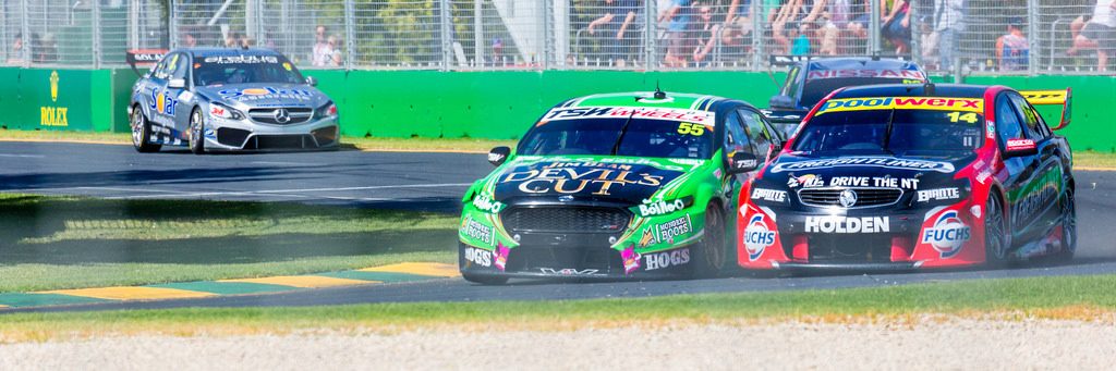 holden v ford