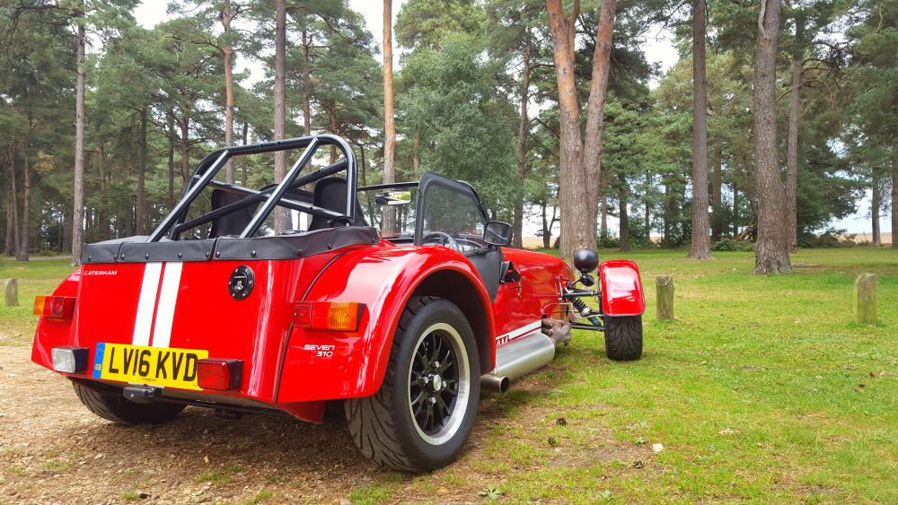 caterham 310r