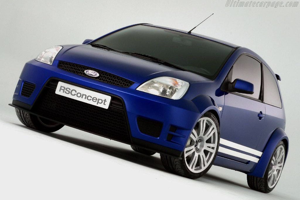 Fiesta RS