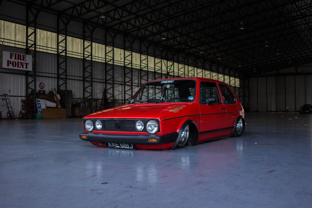 Pipey McGraw Golf Mk1