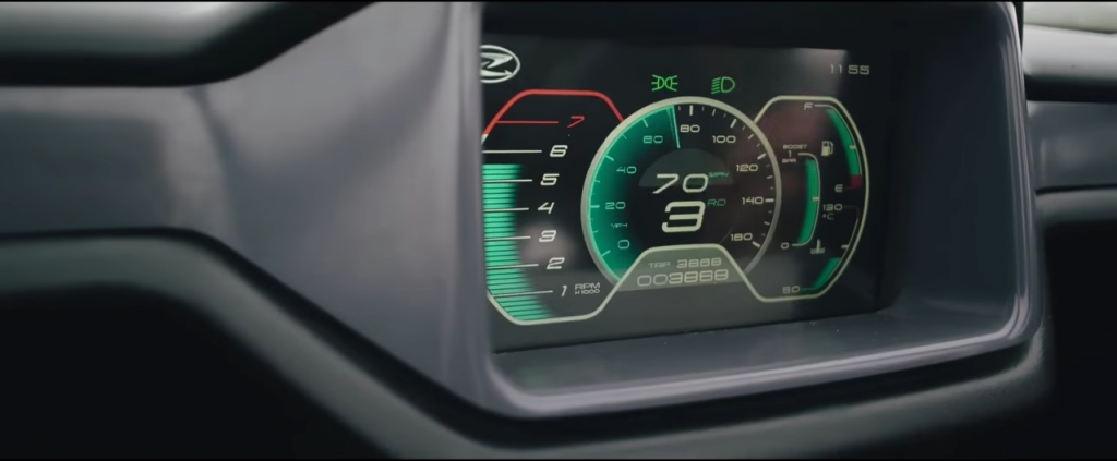 zenos dash