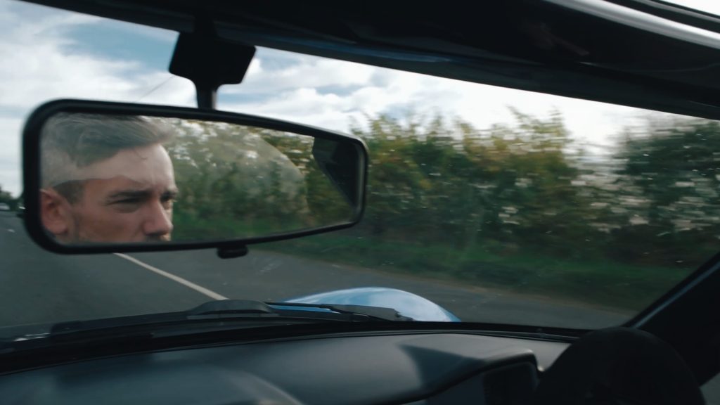 Zenos E10 on board