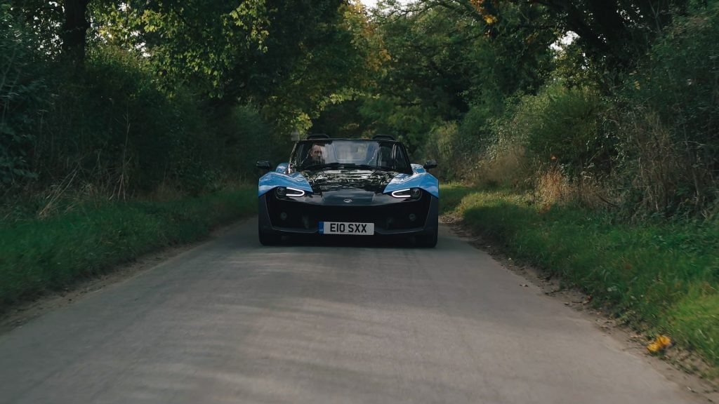 Zenos front