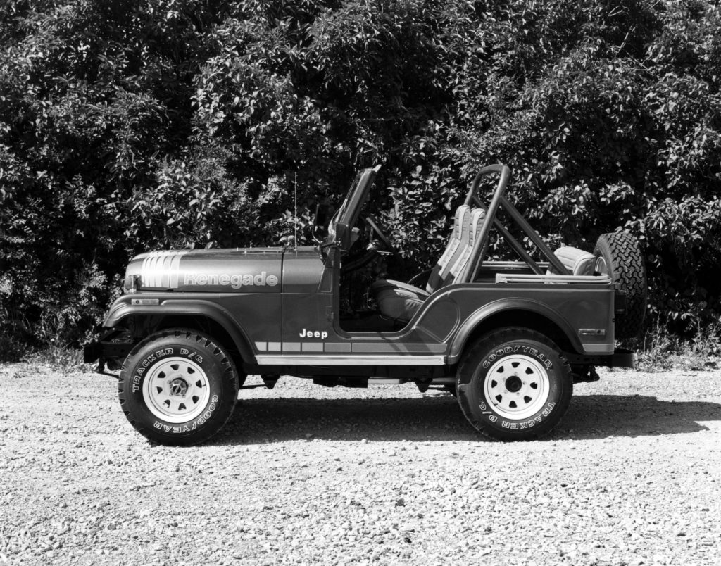 CJ 5