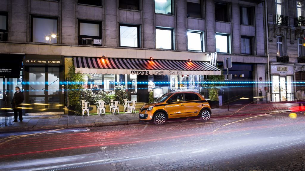 night twingo