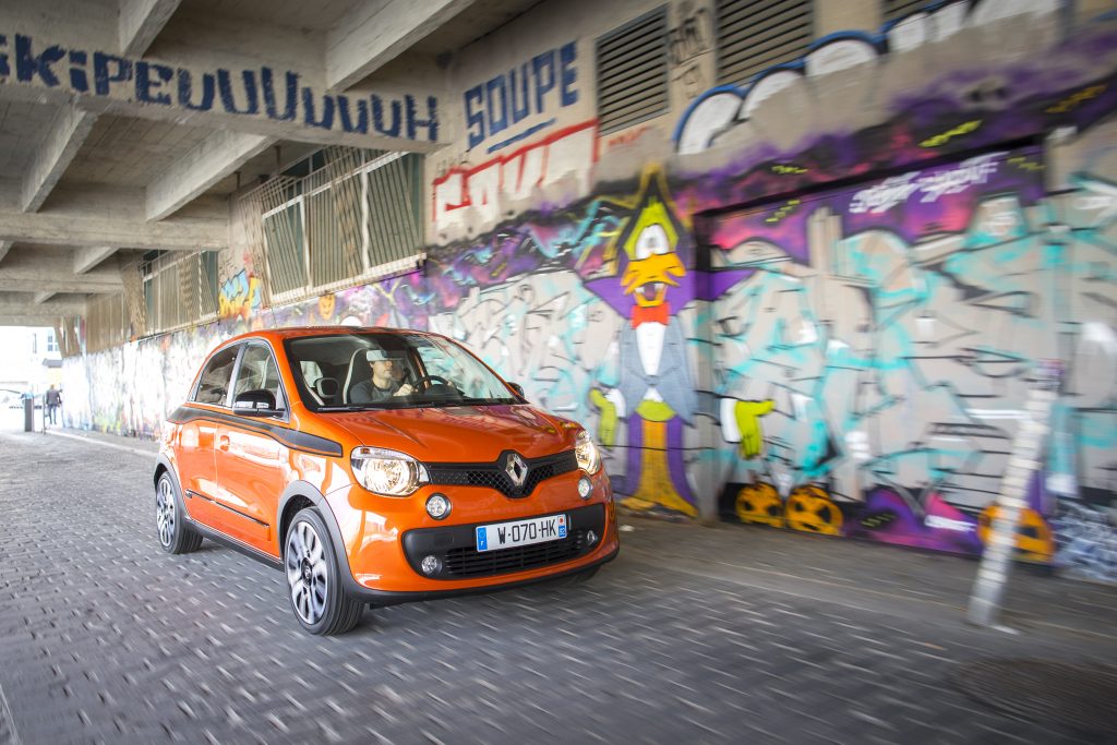 Twingo GT