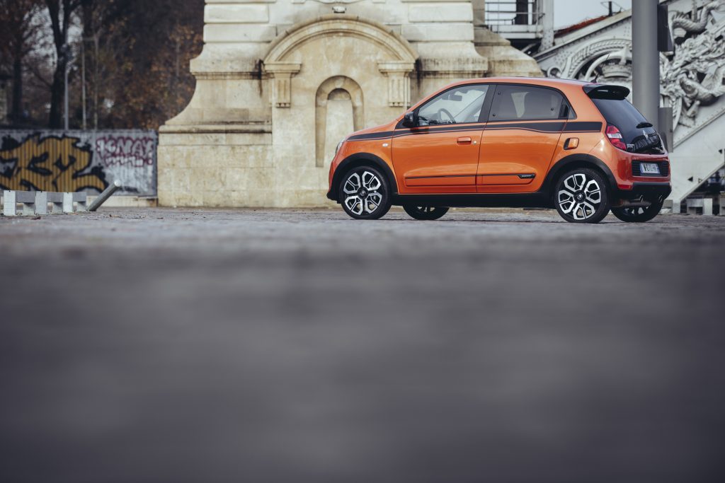 during the Twingo GT Shooting November 21 to 23 2016 at Montreuil - Photo Gregory Lenormand / DPPI