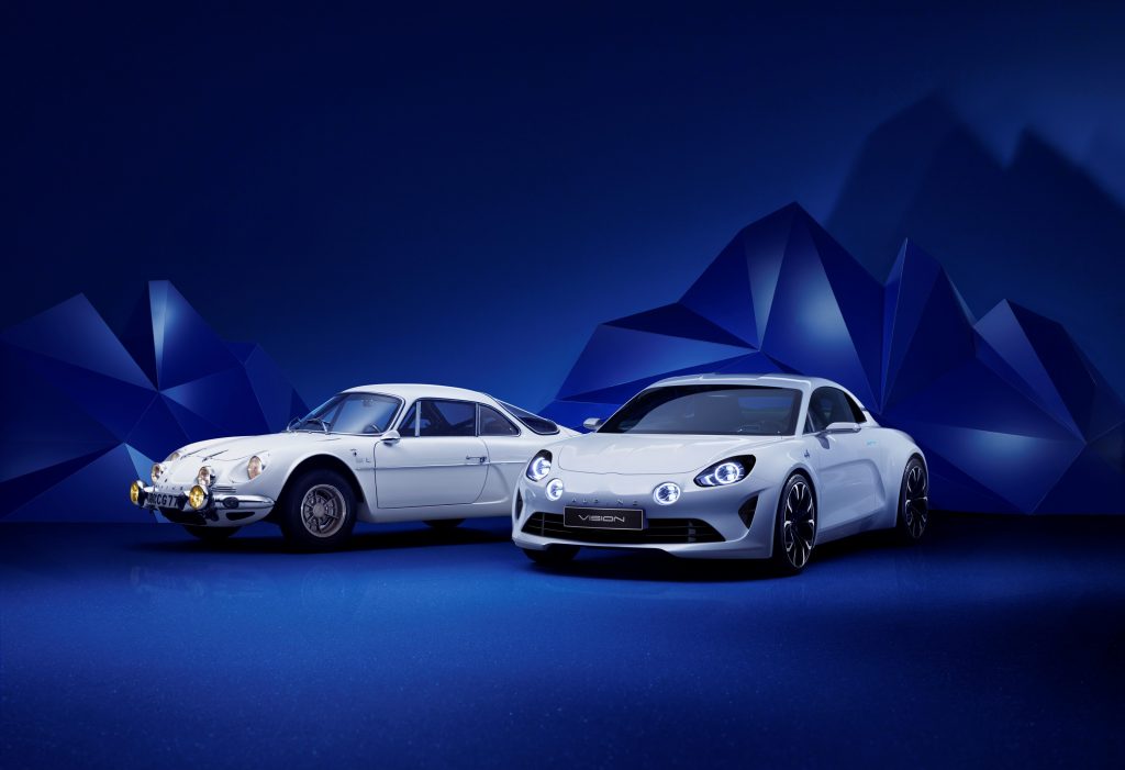 New Alpine