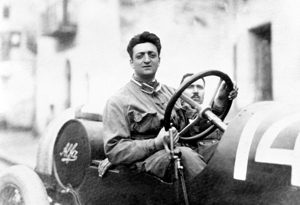 Enzo alfa