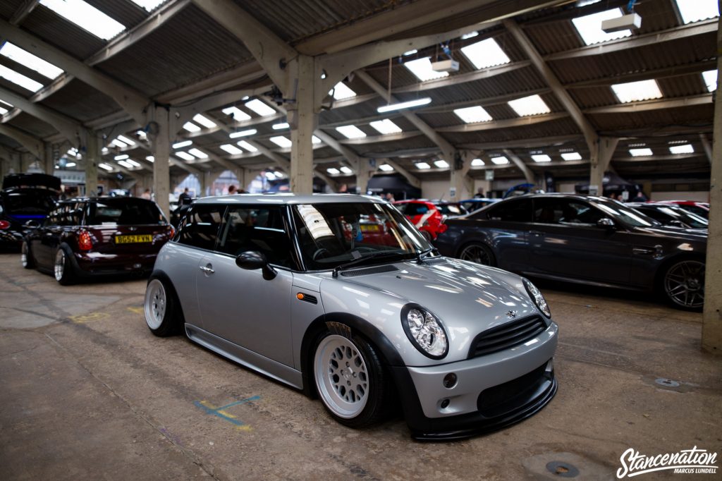 SlammedUK MINI