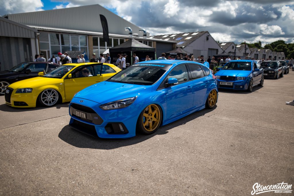 SlammedUK Ford