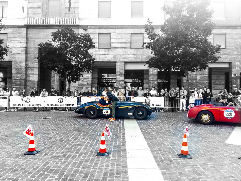 Mille Miglia shot