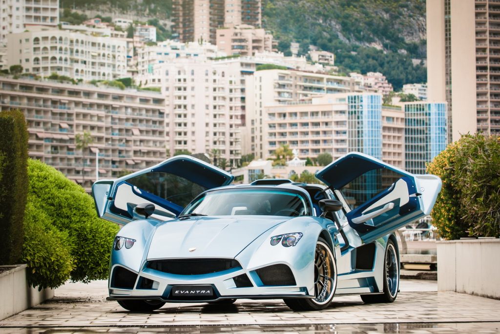 Mazzanti official