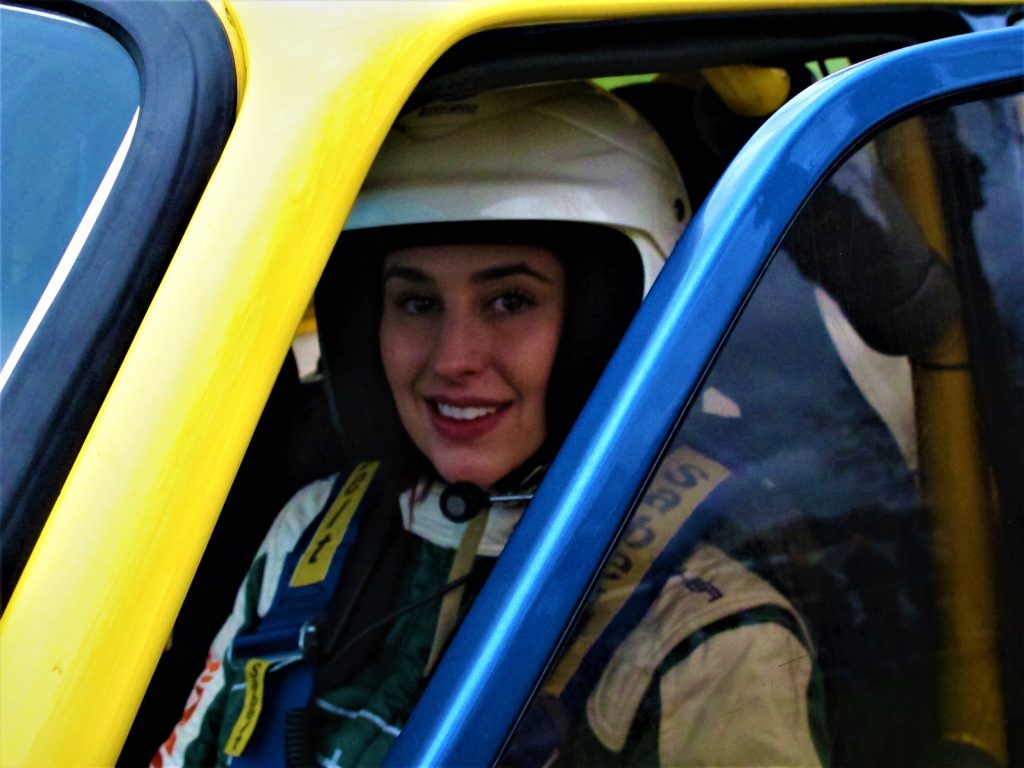 Jess Watts Renault