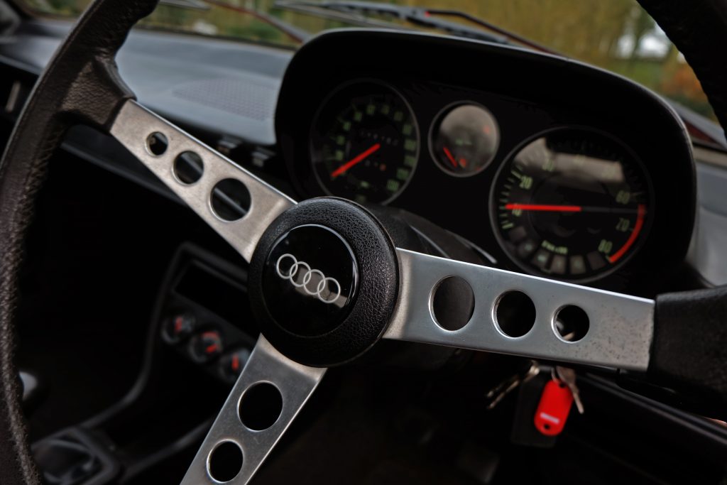 Audi 80 GT 7