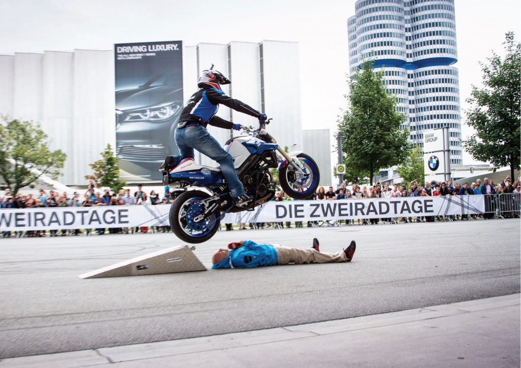 Mattie Griffin person jump