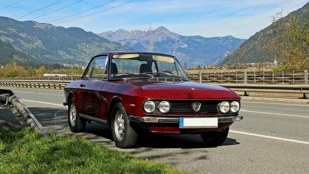 Fulvia Front