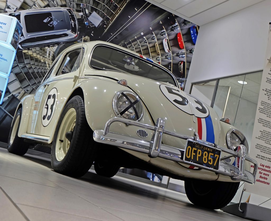 Herbie front