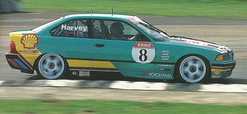 Tim Harvey 318iS