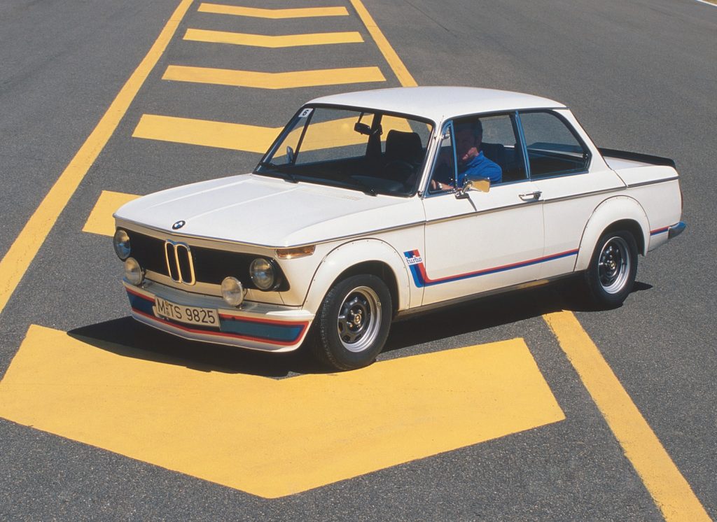 2002 BMW