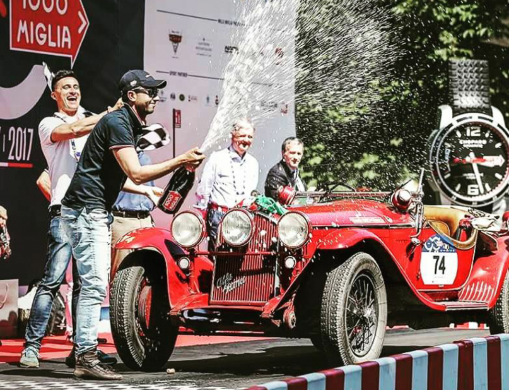 Mile Miglia