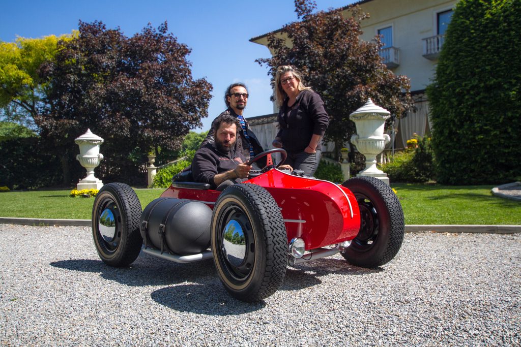 Autoscooter team