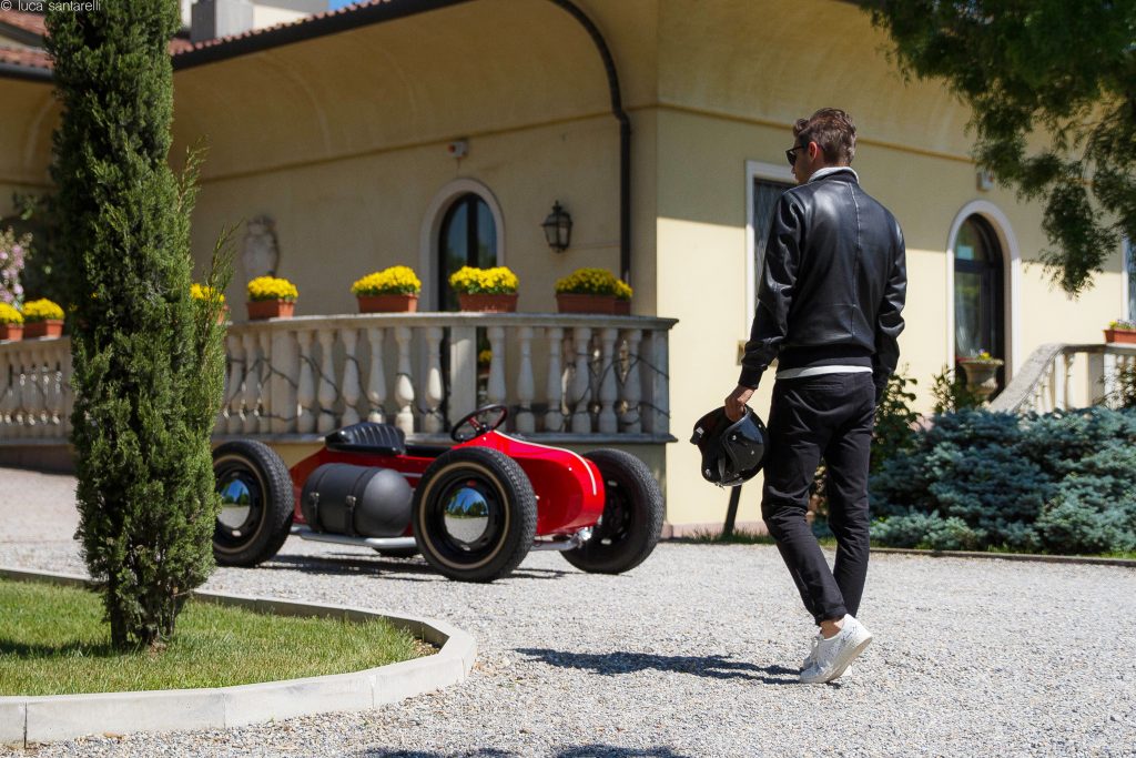 Autoscooter Luca