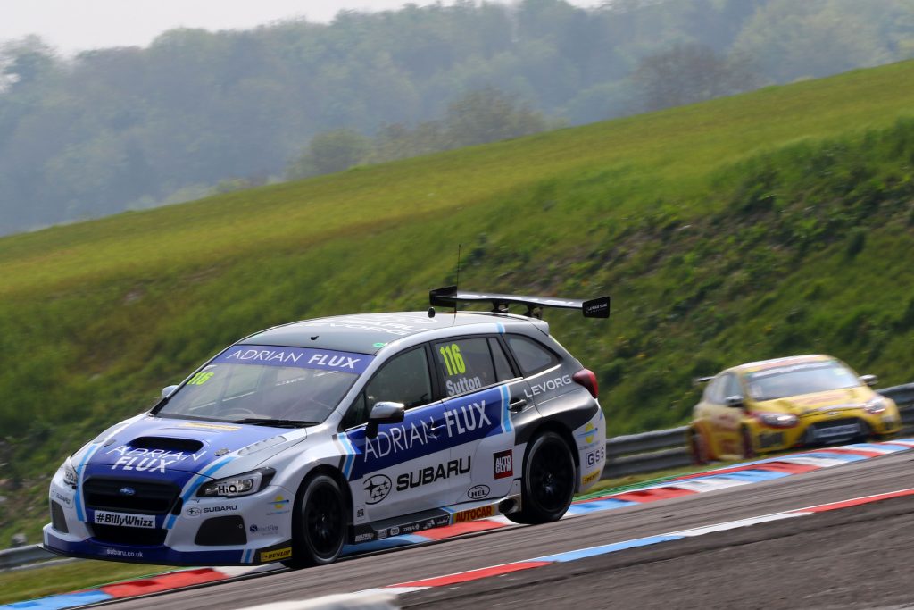 Sutton kerbs