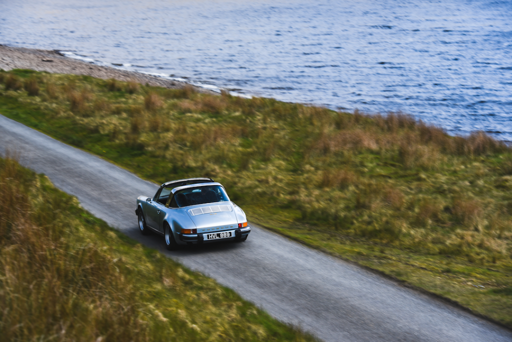Electric 911 coast