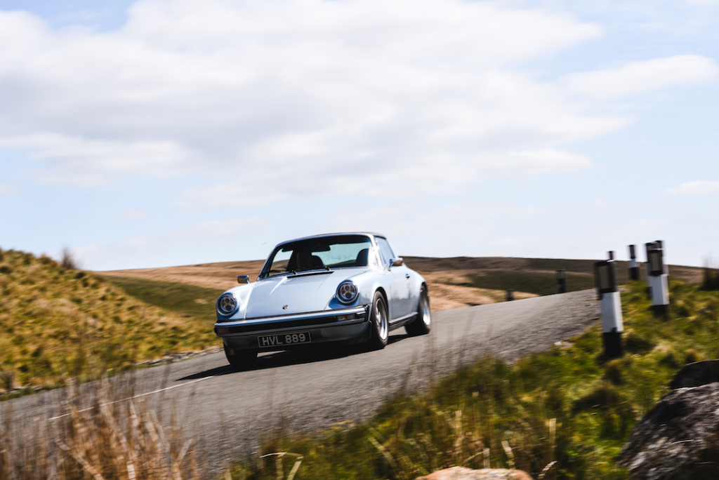 Electric 911 crest