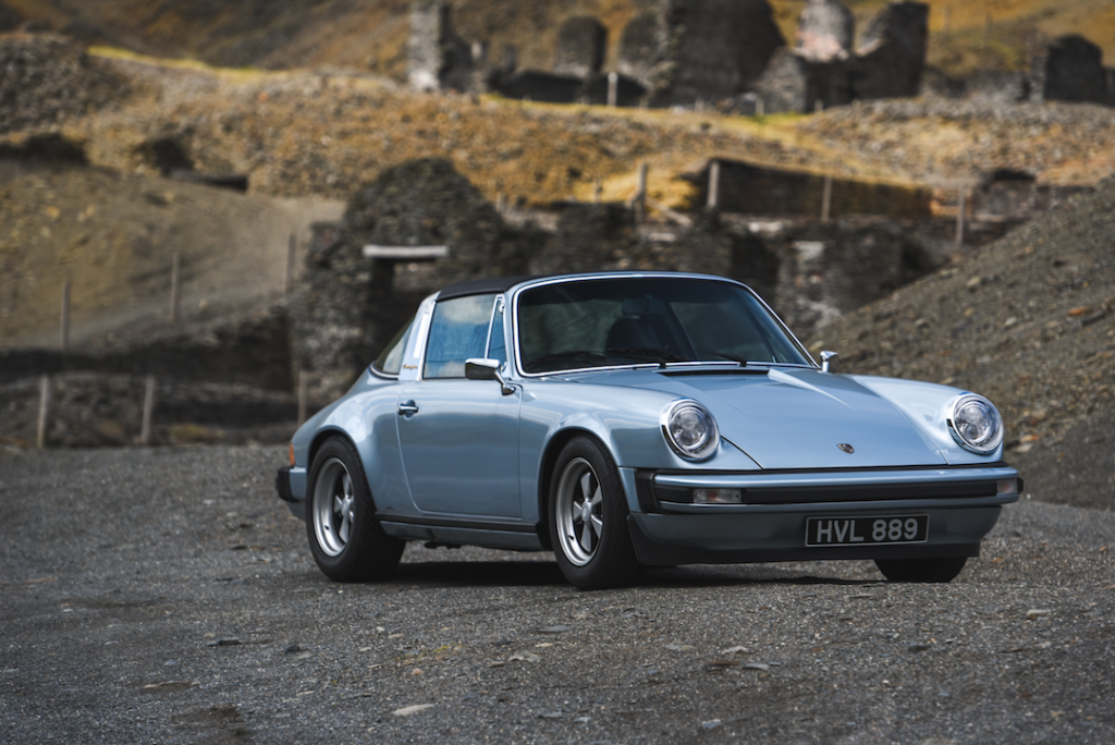 Electric 911 in quarry
