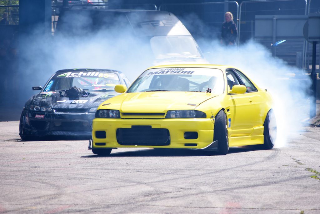 Drift Outlaws