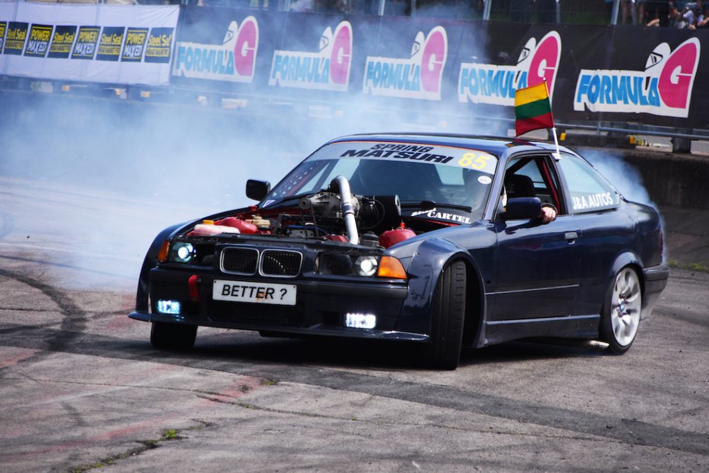 Outlaws BMW